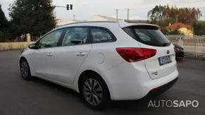 Kia Ceed de 2018