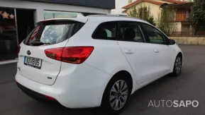 Kia Ceed de 2018