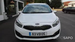 Kia Ceed de 2018