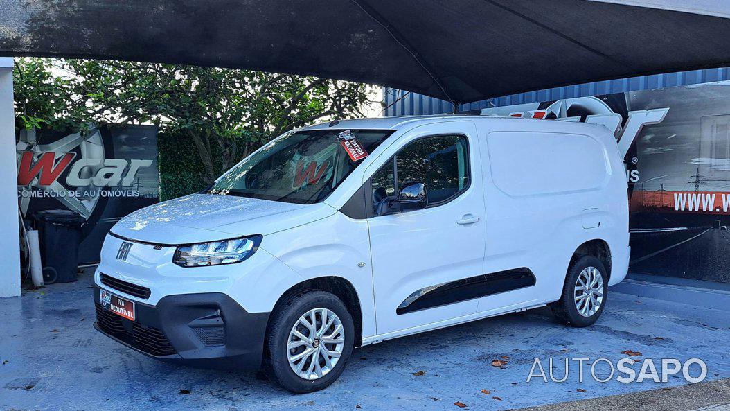 Fiat Doblo de 2024