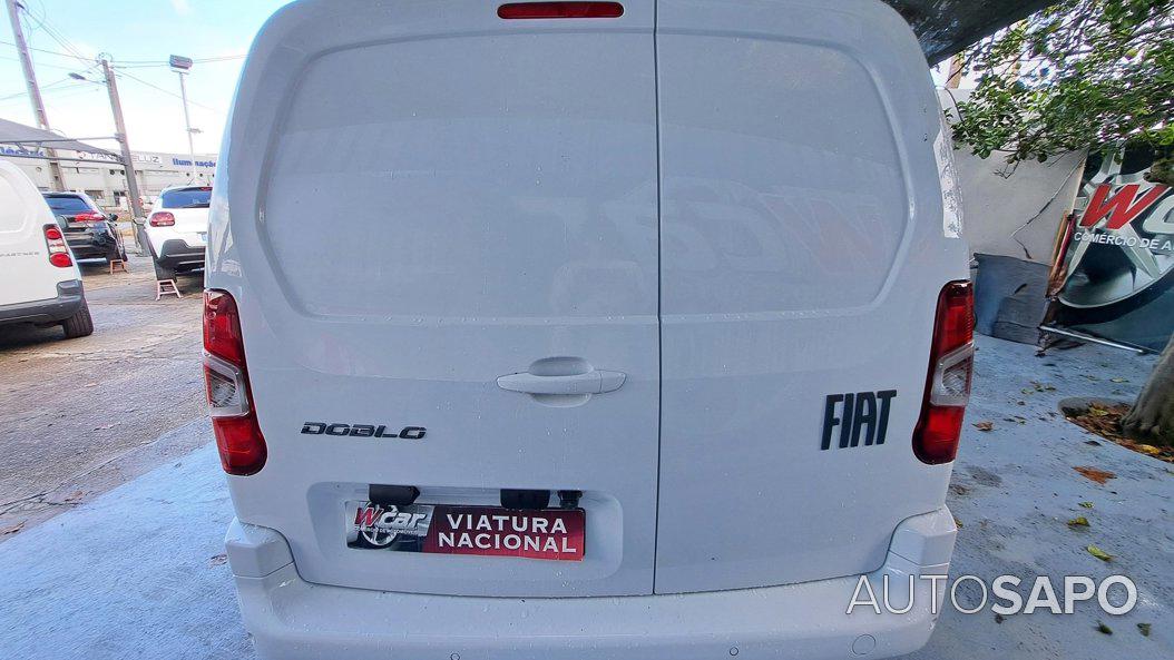 Fiat Doblo de 2024