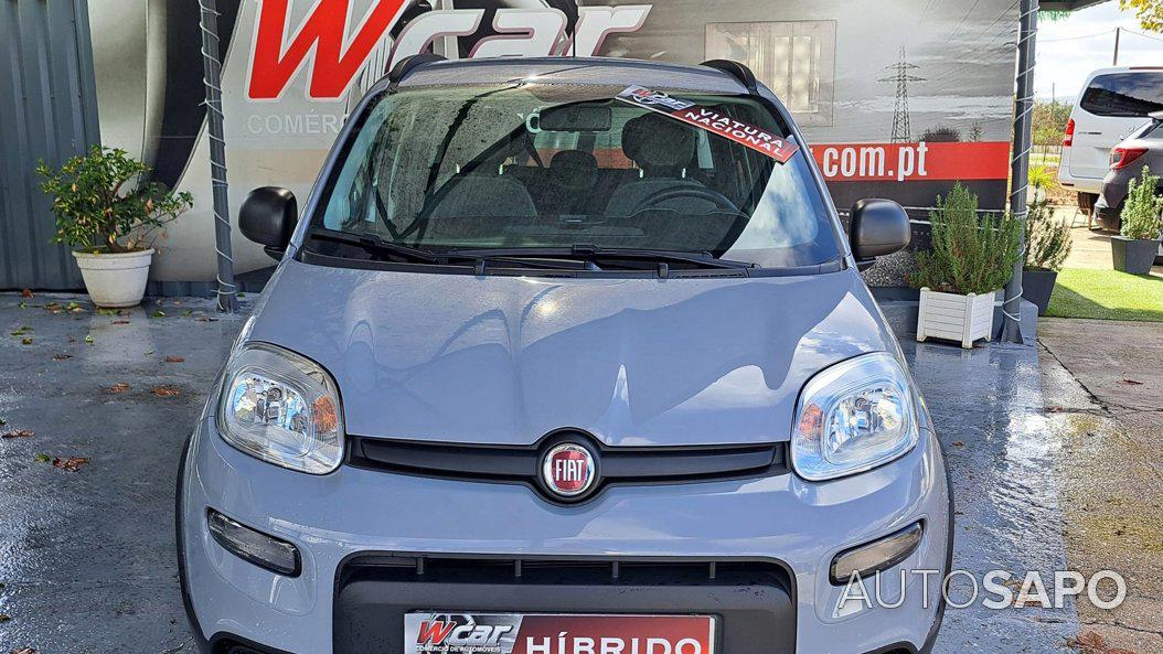 Fiat Panda de 2022