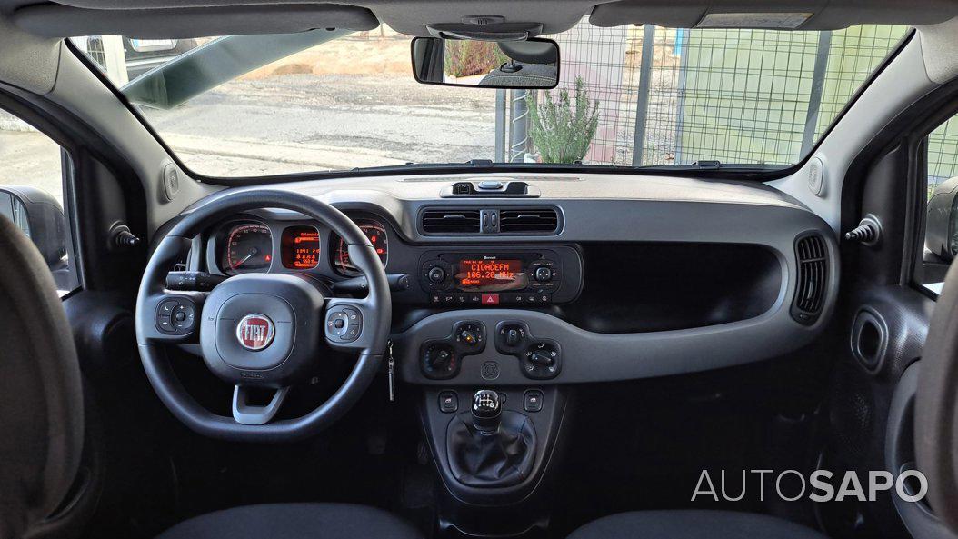 Fiat Panda de 2022