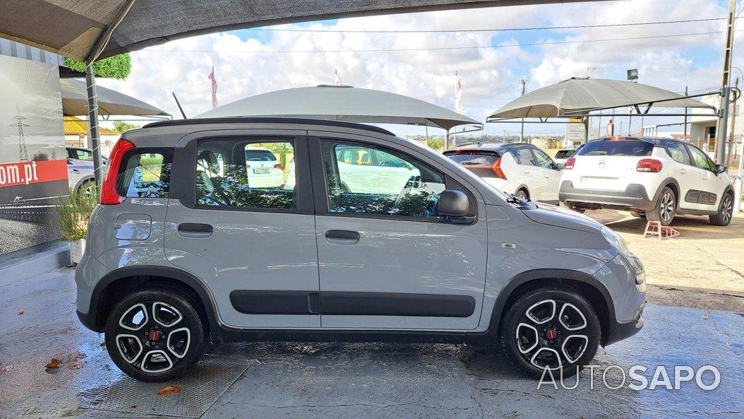 Fiat Panda de 2022