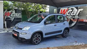 Fiat Panda de 2022