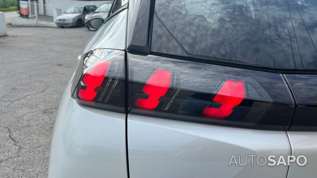 Peugeot 2008 de 2021