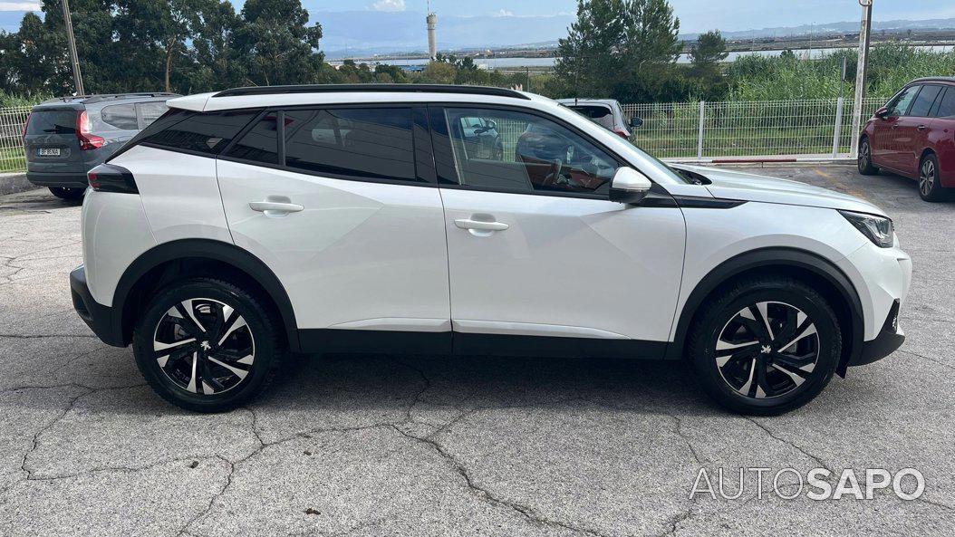 Peugeot 2008 de 2021