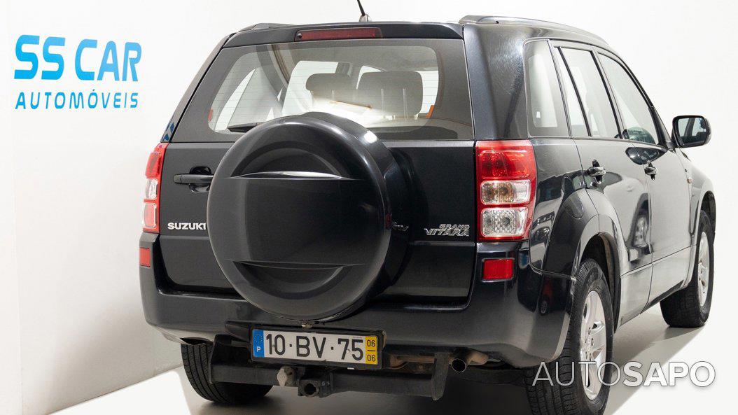 Suzuki Grand Vitara 1.9 DDiS X-Premium de 2006