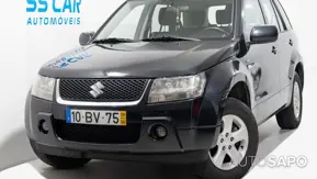 Suzuki Grand Vitara 1.9 DDiS X-Premium de 2006