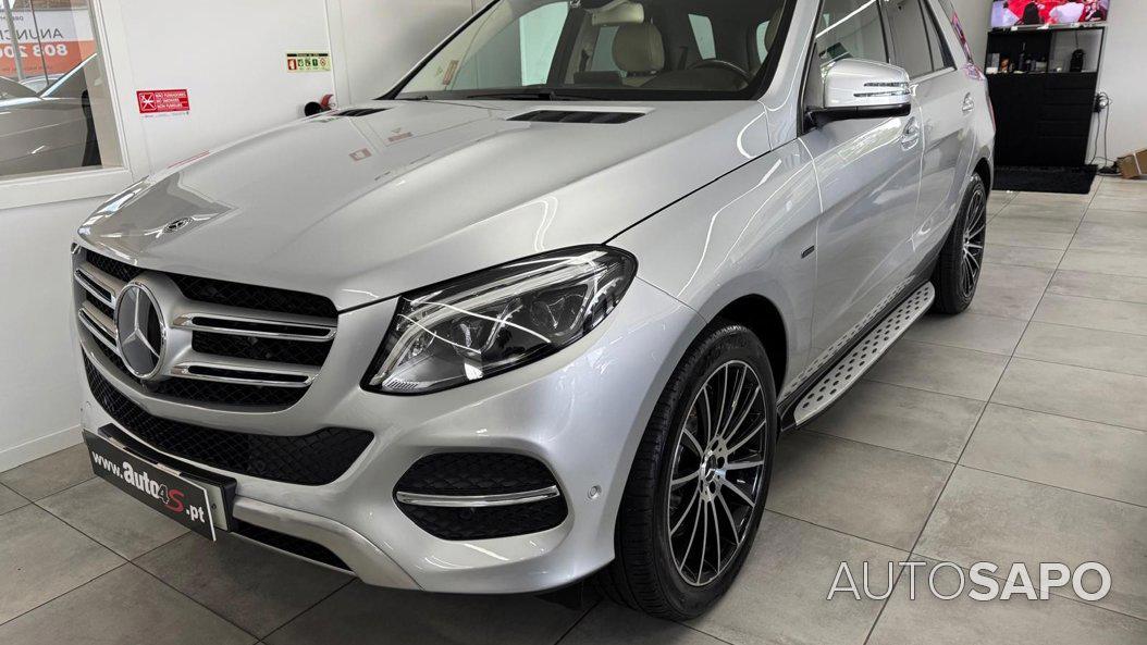 Mercedes-Benz Classe GLE de 2018