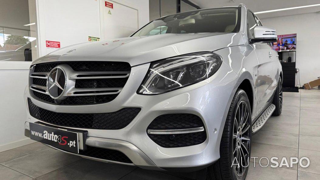 Mercedes-Benz Classe GLE de 2018