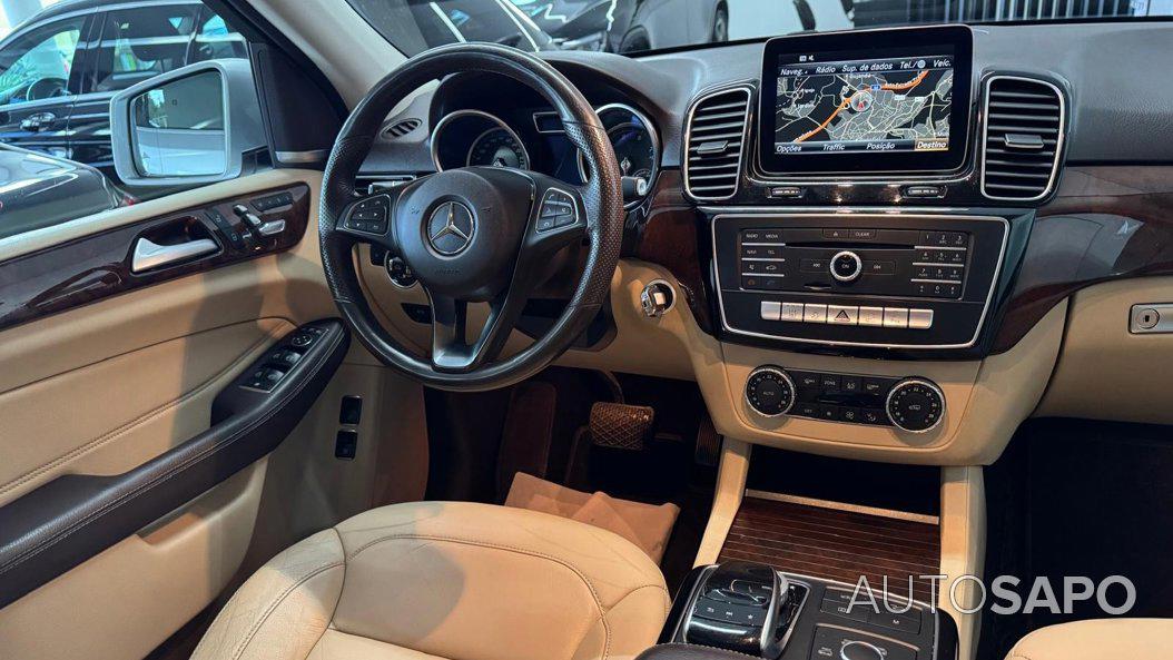 Mercedes-Benz Classe GLE de 2018