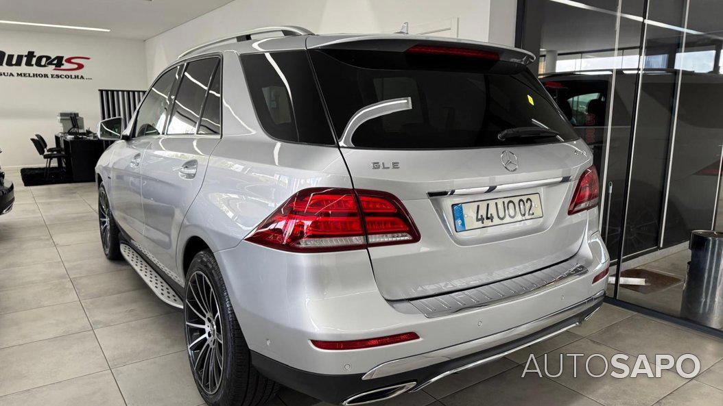 Mercedes-Benz Classe GLE de 2018