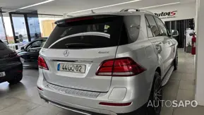 Mercedes-Benz Classe GLE de 2018