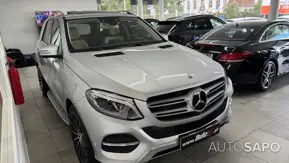 Mercedes-Benz Classe GLE de 2018