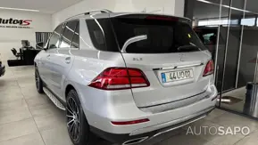 Mercedes-Benz Classe GLE de 2018