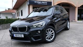 BMW X1 16 d sDrive Auto de 2019