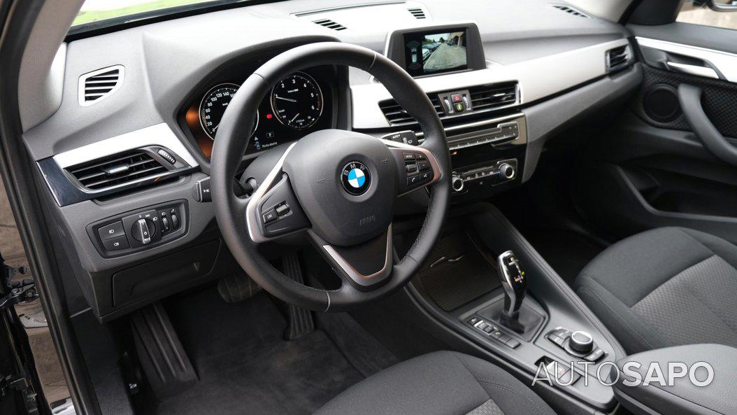 BMW X1 16 d sDrive Auto de 2019