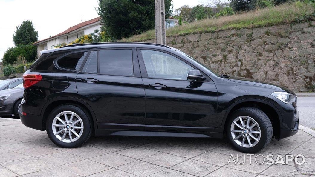 BMW X1 16 d sDrive Auto de 2019