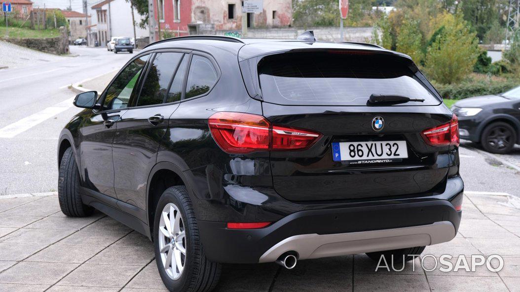 BMW X1 16 d sDrive Auto de 2019