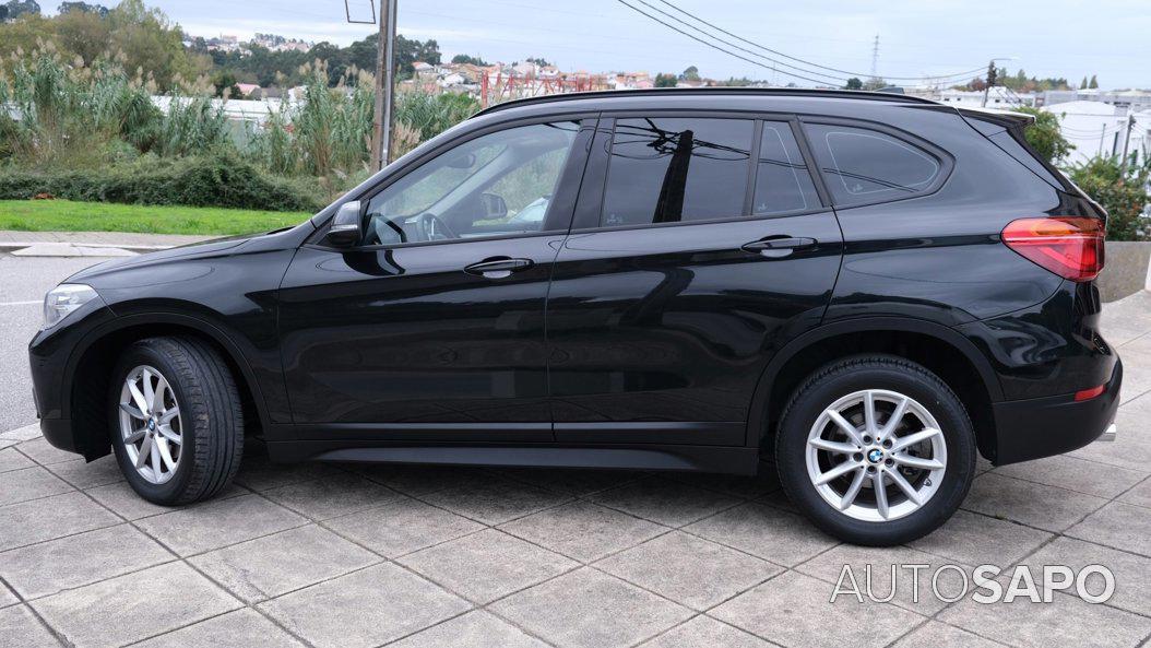 BMW X1 16 d sDrive Auto de 2019