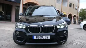 BMW X1 16 d sDrive Auto de 2019