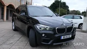 BMW X1 16 d sDrive Auto de 2019