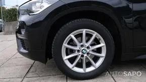 BMW X1 16 d sDrive Auto de 2019