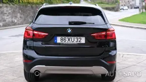 BMW X1 16 d sDrive Auto de 2019