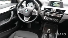 BMW X1 16 d sDrive Auto de 2019