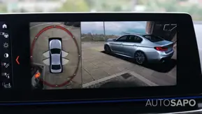 BMW Série 5 de 2018