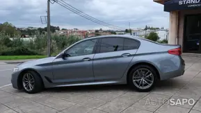 BMW Série 5 de 2018