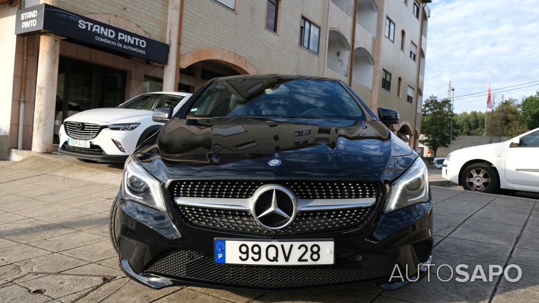 Mercedes-Benz Classe CLA de 2016