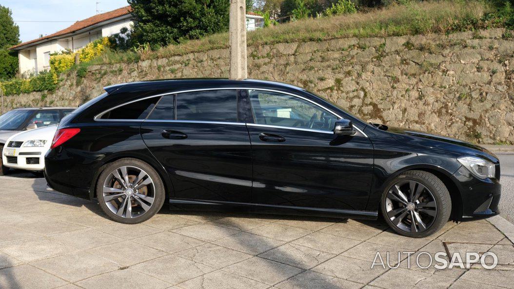 Mercedes-Benz Classe CLA de 2016