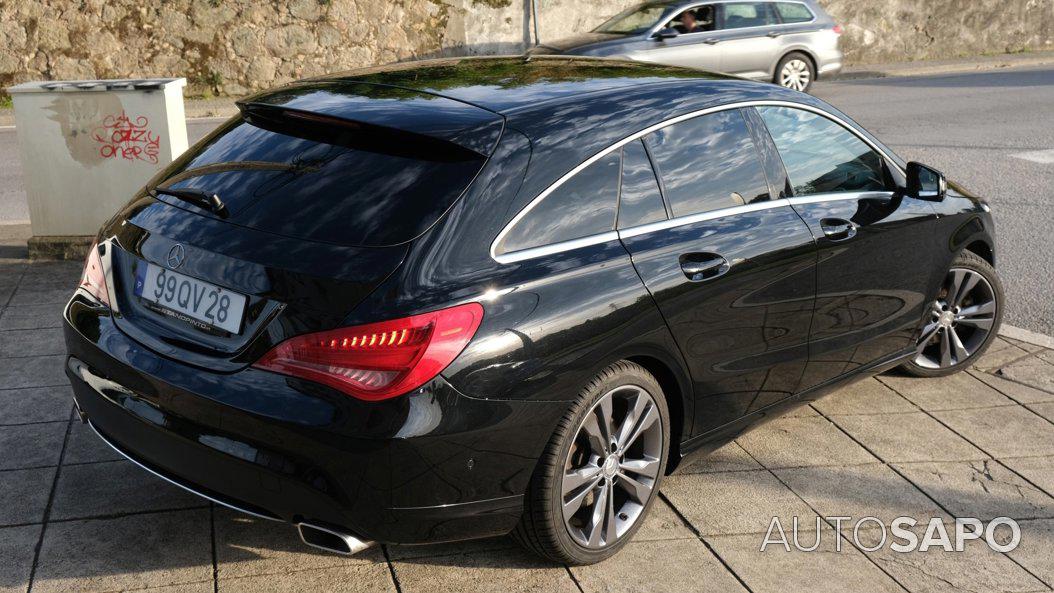 Mercedes-Benz Classe CLA de 2016