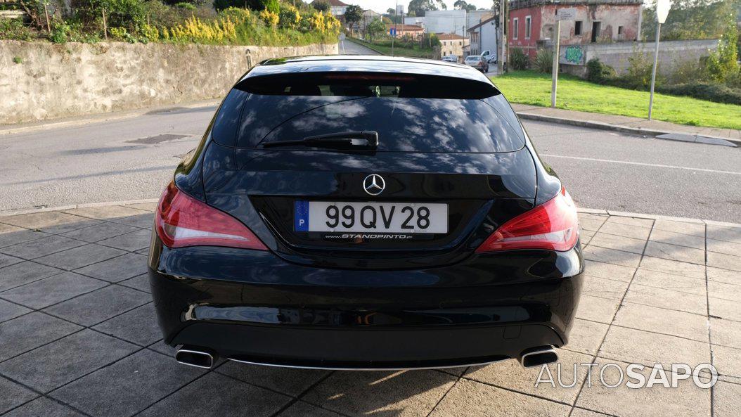 Mercedes-Benz Classe CLA de 2016