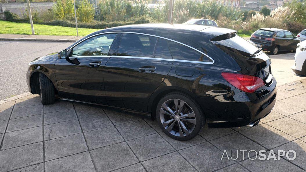 Mercedes-Benz Classe CLA de 2016