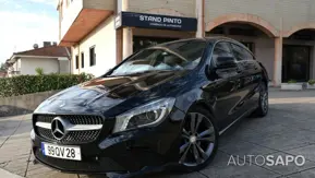 Mercedes-Benz Classe CLA de 2016