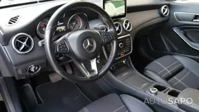 Mercedes-Benz Classe CLA de 2016