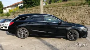 Mercedes-Benz Classe CLA de 2016