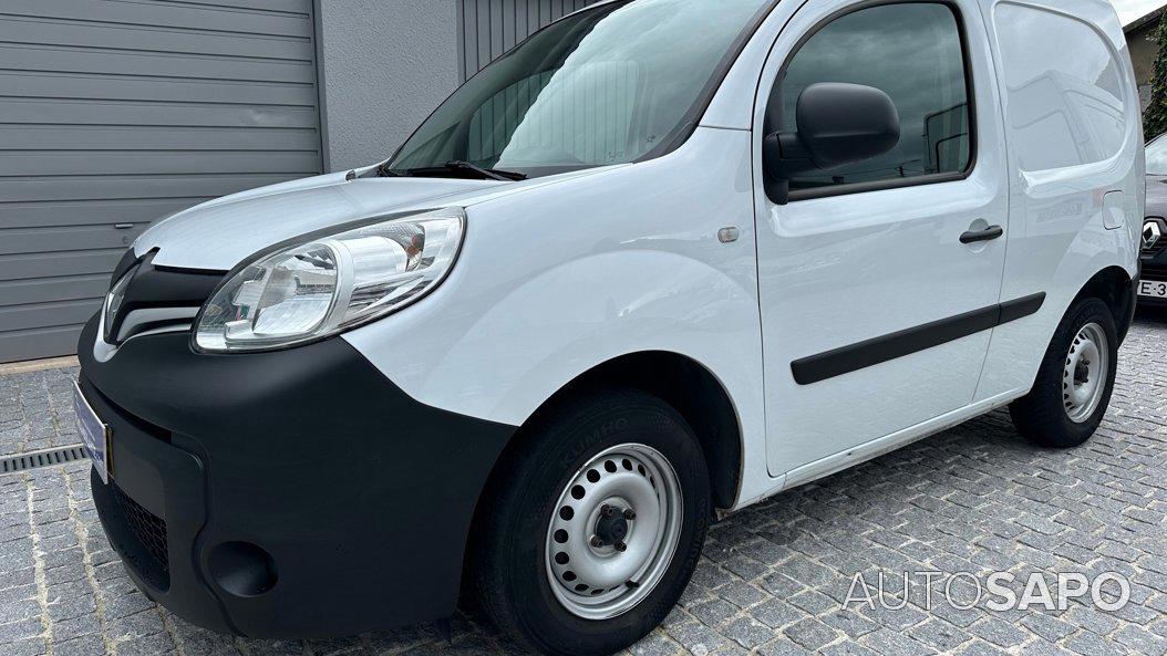 Renault Kangoo de 2019