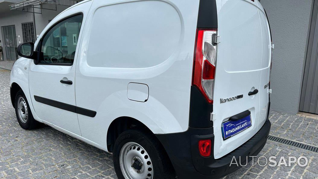 Renault Kangoo de 2019