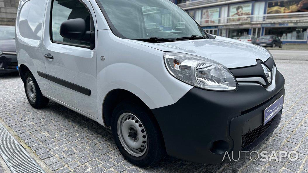 Renault Kangoo de 2019