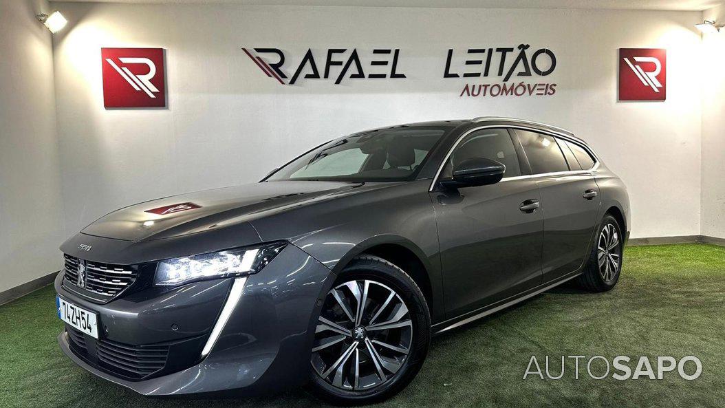 Peugeot 508 de 2019