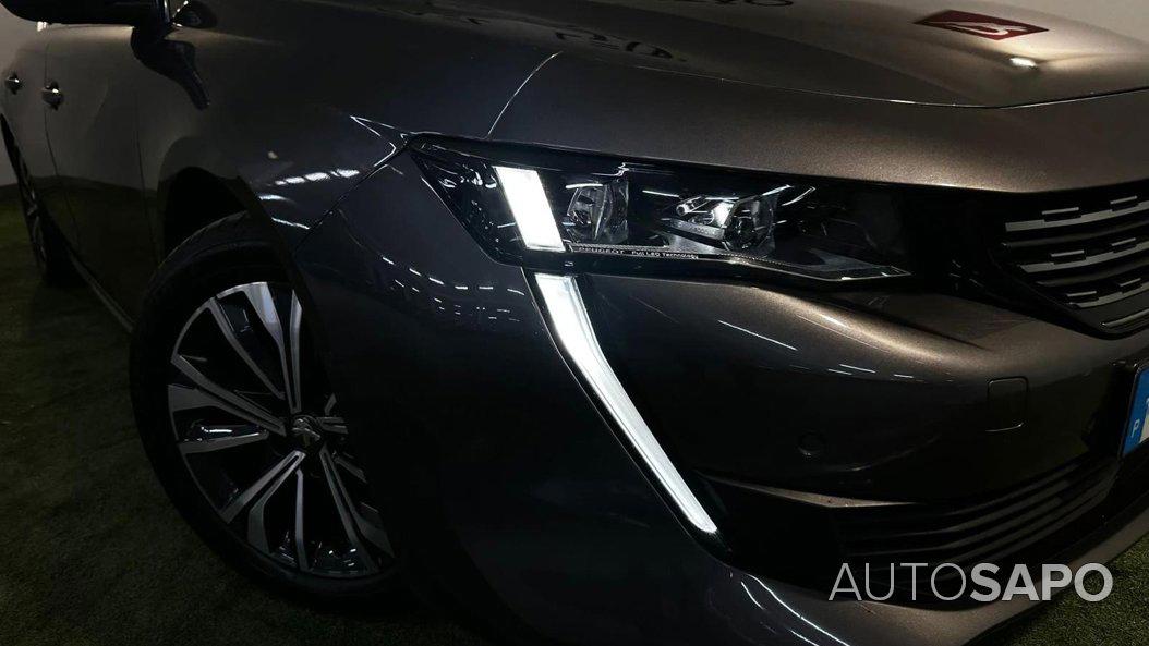 Peugeot 508 de 2019