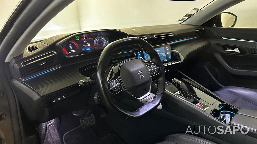 Peugeot 508 de 2019