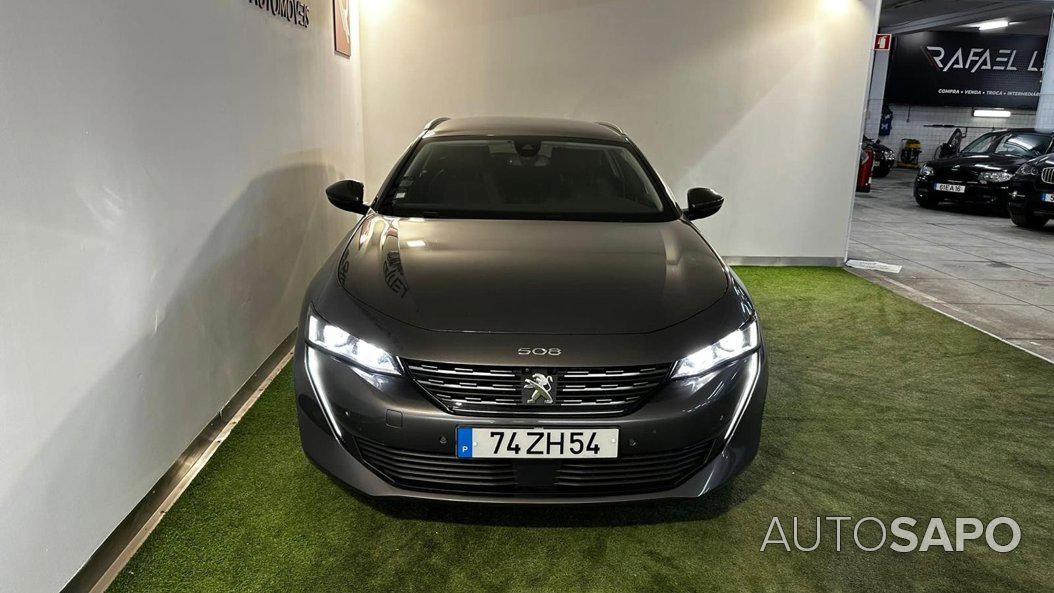 Peugeot 508 de 2019