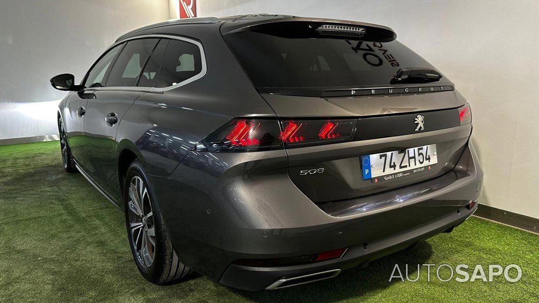 Peugeot 508 de 2019