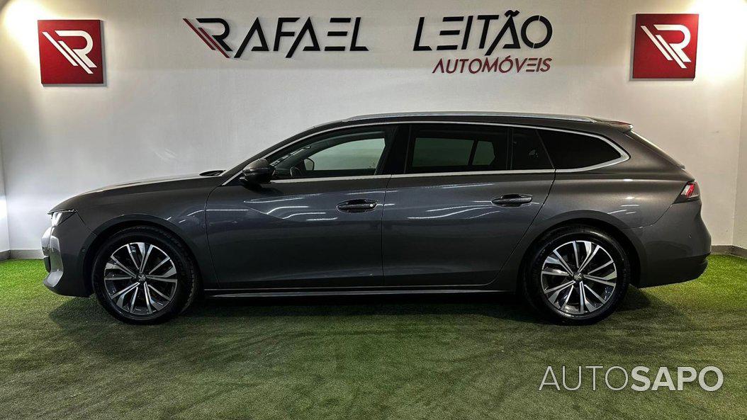 Peugeot 508 de 2019