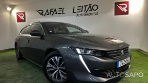 Peugeot 508 de 2019